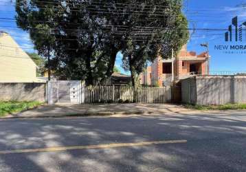 Terreno à venda, 600 m² - fazendinha.