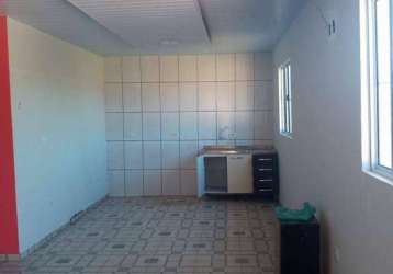 Casa 3 dormitórios à venda, 60 m² - praia de leste.