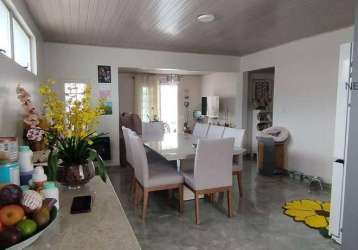 Casa 3 dormitórios, 5 vagas, à venda, 123 m² - cajuru - curitiba