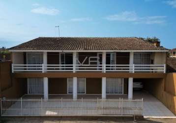 Casa duplex, com 5 quartos, 296 m² privativos, 5 vagas de garagem, em guaratuba - pr.