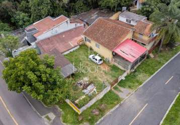 Terreno à venda na rua adaguimar de pinho klat, 05, são braz, curitiba por r$ 680.000