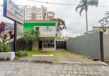 Ponto comercial para alugar na rua padre anchieta, 1244, bigorrilho, curitiba, 69 m2 por r$ 3.690