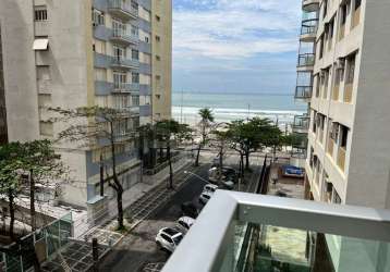 Apartamento com 4 quartos à venda na brasil, 75, barra funda, guarujá por r$ 1.500.000