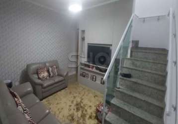 Casa com 3 quartos à venda na rua padre josé materni, 289, vila serralheiro, são paulo por r$ 650.000