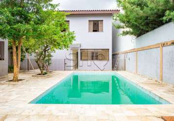 Casa com 4 quartos à venda na rua lomas valentinas, 214, alto da lapa, são paulo por r$ 2.035.000