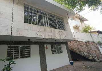 Casa com 6 quartos à venda na rua nogueira acioli, 213, jardim são paulo (zona norte), são paulo por r$ 1.550.000