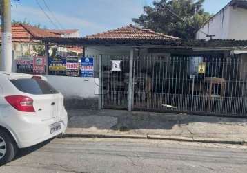 Terreno à venda na rua augusto rocha, 57, vila romero, são paulo por r$ 651.000