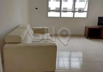 Apartamento com 3 quartos à venda na rua são carlos, 220, barra funda, guarujá por r$ 900.000