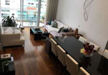 Apartamento com 4 quartos para alugar na rua edson, 640, campo belo, são paulo por r$ 28.000