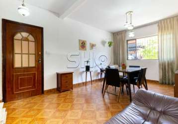 Casa com 3 quartos à venda na rua jeroaquara, 73, vila romana, são paulo por r$ 800.000