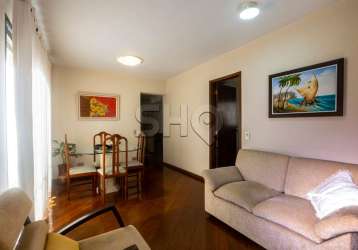 Apartamento com 2 quartos à venda na rua doutor augusto de miranda, 947, pompéia, são paulo por r$ 752.000