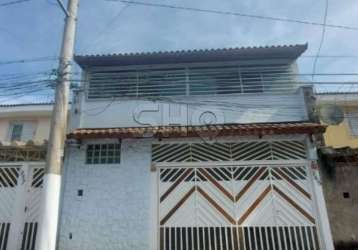 Casa com 3 quartos à venda na rua serrana, 135, flor da cantareira, são paulo por r$ 414.000