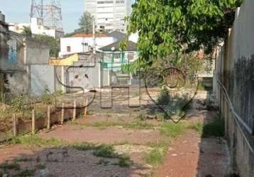 Terreno à venda na rua apinajés, 1544, perdizes, são paulo por r$ 4.040.000