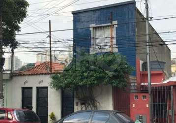 Casa com 2 quartos à venda na rua ibiquara, 323, vila ipojuca, são paulo por r$ 550.000