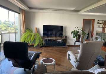 Apartamento com 4 quartos à venda na rua general eldes de souza guedes, 100, jardim colombo, são paulo por r$ 850.000