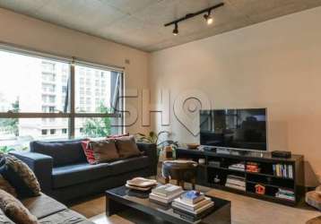 Apartamento com 1 quarto à venda na avenida engenheiro luiz carlos berrini, 1618, cidade monções, são paulo por r$ 1.200.000