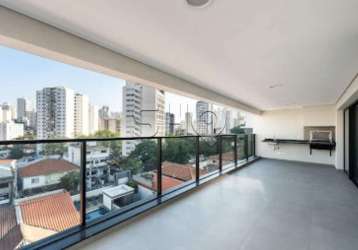 Apartamento com 3 quartos à venda na rua doutor rafael correia, 48, água branca, são paulo por r$ 2.445.000