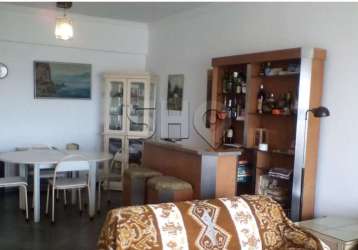 Apartamento com 3 quartos à venda na cubatão, 183, barra funda, guarujá por r$ 1.270.000