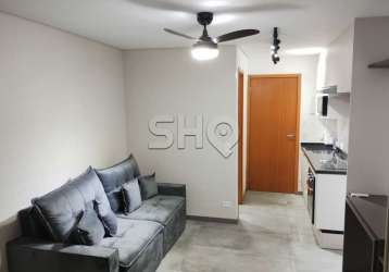 Apartamento com 1 quarto à venda na rua benvinda apparecida de abreu leme, 118, santana, são paulo por r$ 320.000