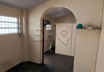 Casa comercial com 11 salas à venda na rua catão, 190, vila romana, são paulo por r$ 1.250.000