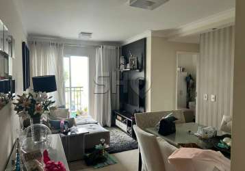 Apartamento com 3 quartos à venda na rua lutécia, 1471, vila carrão, são paulo por r$ 580.000