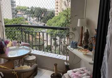 Apartamento com 2 quartos à venda na rua brentano, 340, vila hamburguesa, são paulo por r$ 750.000