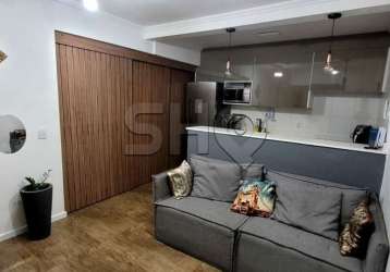 Apartamento com 2 quartos à venda na rua cândida franco de barros, 320, itaberaba, são paulo por r$ 430.000