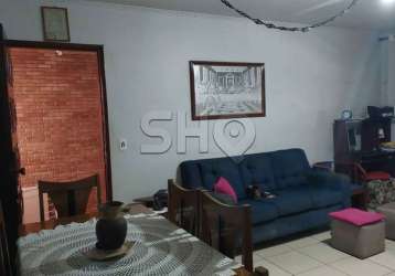 Casa com 3 quartos à venda na santa teresa de jesus, 268, vila constança, são paulo por r$ 600.000