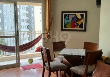 Apartamento com 2 quartos à venda na avenida clavásio alves da silva, 227, vila siqueira (zona norte), são paulo por r$ 450.000