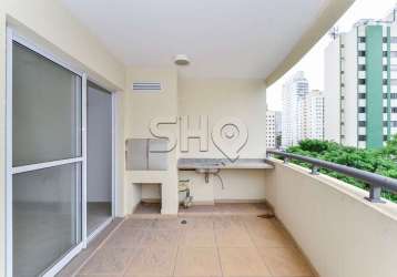 Apartamento com 4 quartos à venda na rua dom pero sardinha, 110, vila gumercindo, são paulo por r$ 1.166.940