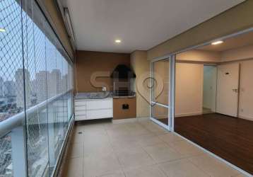 Apartamento com 3 quartos à venda na rua tito, 1062, vila romana, são paulo por r$ 1.350.000