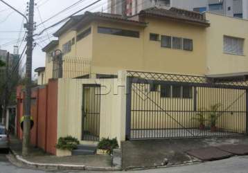 Casa comercial com 7 salas à venda na rua doutor augusto de miranda, 1322, pompéia, são paulo por r$ 1.990.000