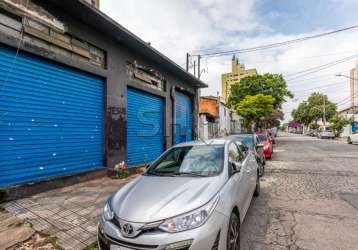 Casa comercial com 2 salas para alugar na rua florianópolis, 151, vila bertioga, são paulo por r$ 5.000