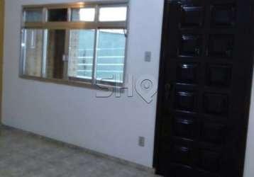 Casa com 3 quartos à venda na rua iguará, 660, vila alpina, são paulo por r$ 555.000