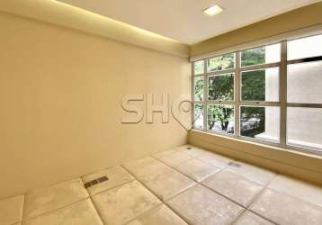 Sala comercial à venda na rua maranhão, 620, higienópolis, são paulo por r$ 280.000