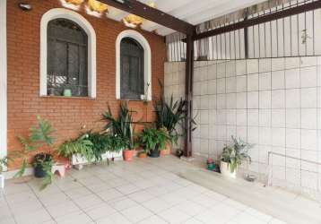 Casa com 3 quartos à venda na rua amândio monteiro, 331, vila guilherme, são paulo por r$ 695.000