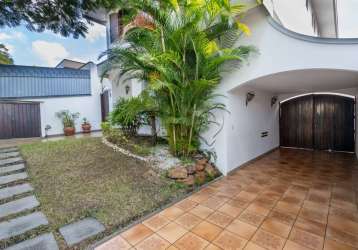 Casa com 4 quartos à venda na sepetiba, 818, vila romana, são paulo por r$ 2.200.000