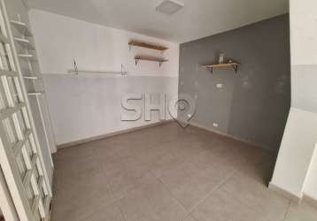 Casa comercial com 2 salas para alugar na rua humberto i, 187, vila mariana, são paulo por r$ 4.500