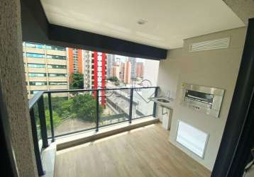 Apartamento com 2 quartos à venda na rua loefgren, 1710, vila clementino, são paulo por r$ 1.160.000