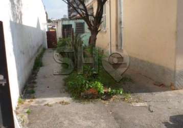 Terreno à venda na rua guiara, 411, pompéia, são paulo por r$ 3.800.000