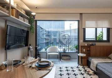 Apartamento com 1 quarto à venda na rego freitas, 62, vila buarque, são paulo por r$ 310.000