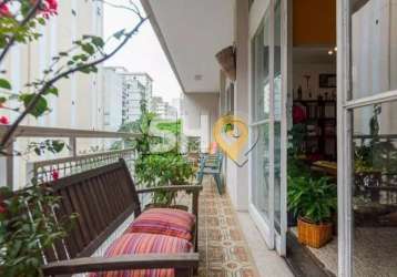 Apartamento com 3 quartos à venda na rua doutor fausto ferraz, 227, bela vista, são paulo por r$ 1.358.000