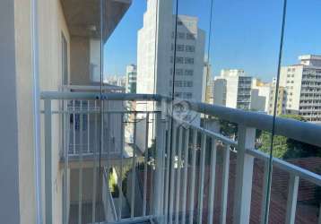 Loft com 1 quarto à venda na rua da glória, 153, liberdade, são paulo por r$ 360.000