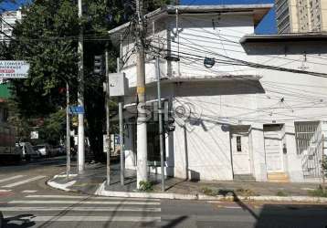 Terreno à venda na rua coriolano, 1161, vila romana, são paulo por r$ 4.900.000