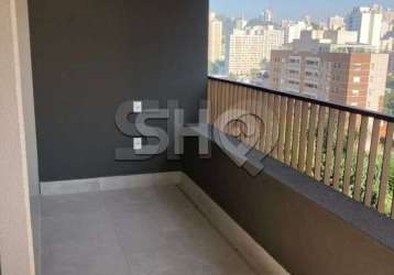 Loft com 1 quarto à venda na rua ministro godói, 1159, perdizes, são paulo por r$ 680.000