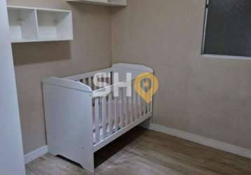 Apartamento com 2 quartos à venda na avenida joão pessoa, 323, lauzane paulista, são paulo por r$ 280.000