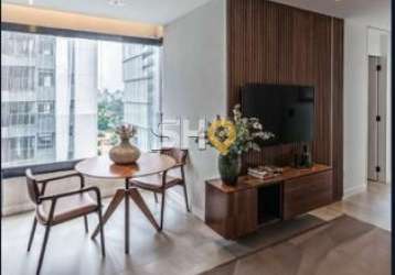 Apartamento com 2 quartos à venda na rua dante carraro, 110, pinheiros, são paulo por r$ 2.500.000