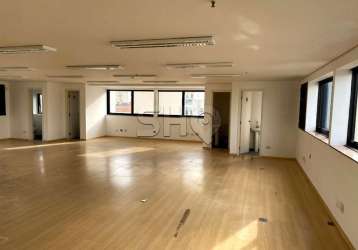 Sala comercial com 4 salas para alugar na avenida angélica, 2163, santa cecília, são paulo por r$ 14.400