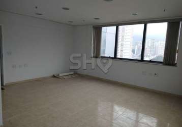 Sala comercial com 1 sala à venda na rua doutor césar, 530, santana, são paulo por r$ 320.000