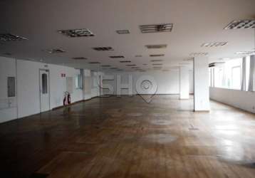 Sala comercial com 1 sala para alugar na general jardim, 703, higienópolis, são paulo por r$ 13.900